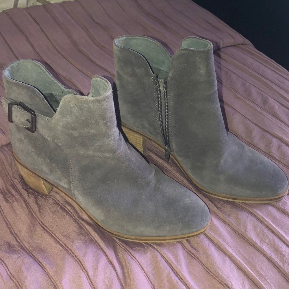 Seychelles ankle boots